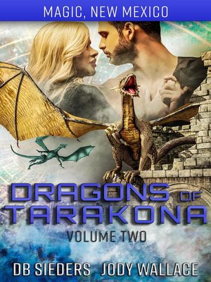 cover image of Dragons of Tarakona Box Set 2